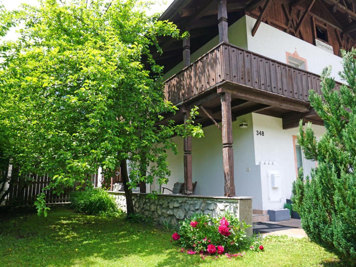 Apartment Foehrenheim - Sfe202 By Interhome Лойташ Экстерьер фото
