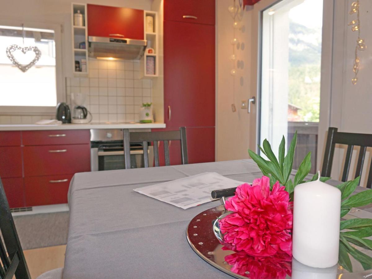 Apartment Foehrenheim - Sfe202 By Interhome Лойташ Экстерьер фото