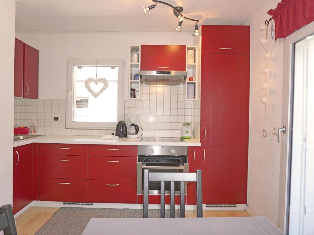 Apartment Foehrenheim - Sfe202 By Interhome Лойташ Экстерьер фото